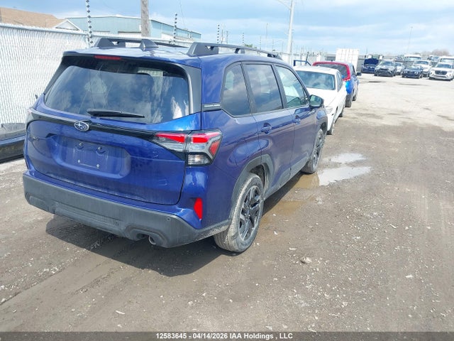 Продажа на аукционе авто 2026 Subaru Forester Limited, vin: JF2SLDRC0TH440618, номер лота: 12583645