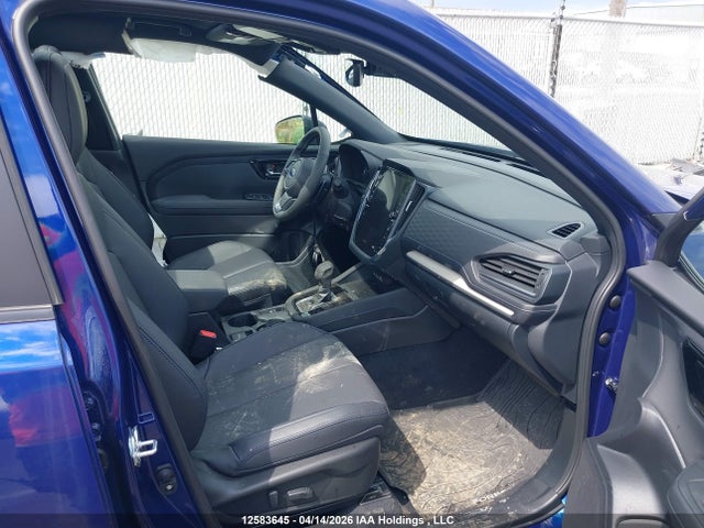 Продажа на аукционе авто 2026 Subaru Forester Limited, vin: JF2SLDRC0TH440618, номер лота: 12583645