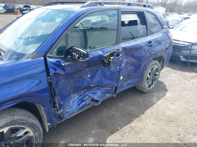 Продажа на аукционе авто 2026 Subaru Forester Limited, vin: JF2SLDRC0TH440618, номер лота: 12583645