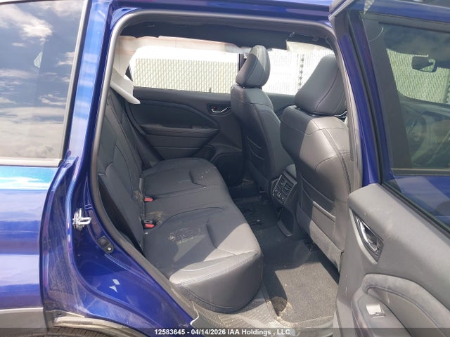 Продажа на аукционе авто 2026 Subaru Forester Limited, vin: JF2SLDRC0TH440618, номер лота: 12583645