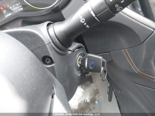 JF2GTALC8KH365128 Subaru Crosstrek Limited
