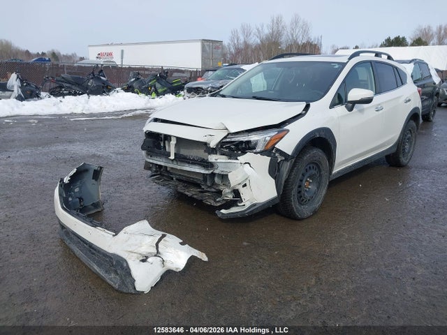 JF2GTALC8KH365128 Subaru Crosstrek Limited