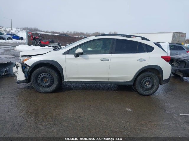JF2GTALC8KH365128 Subaru Crosstrek Limited