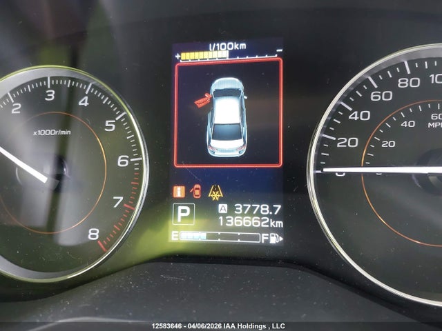 JF2GTALC8KH365128 Subaru Crosstrek Limited