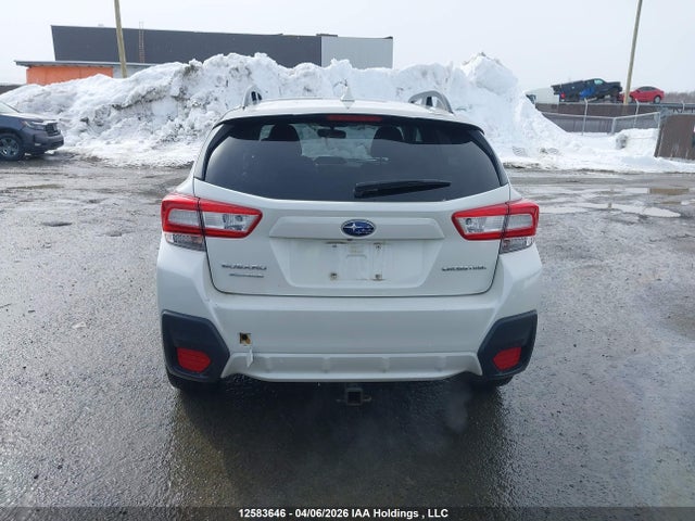 JF2GTALC8KH365128 Subaru Crosstrek Limited