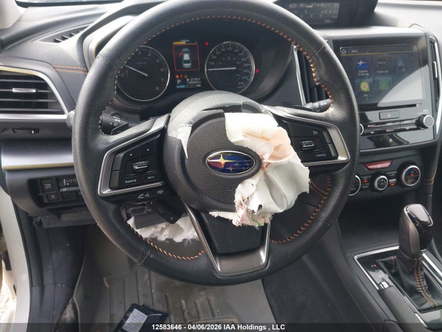 JF2GTALC8KH365128 Subaru Crosstrek Limited