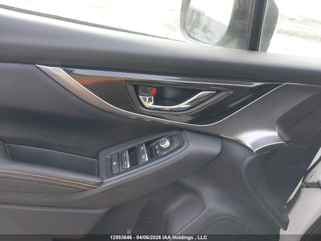 JF2GTALC8KH365128 Subaru Crosstrek Limited