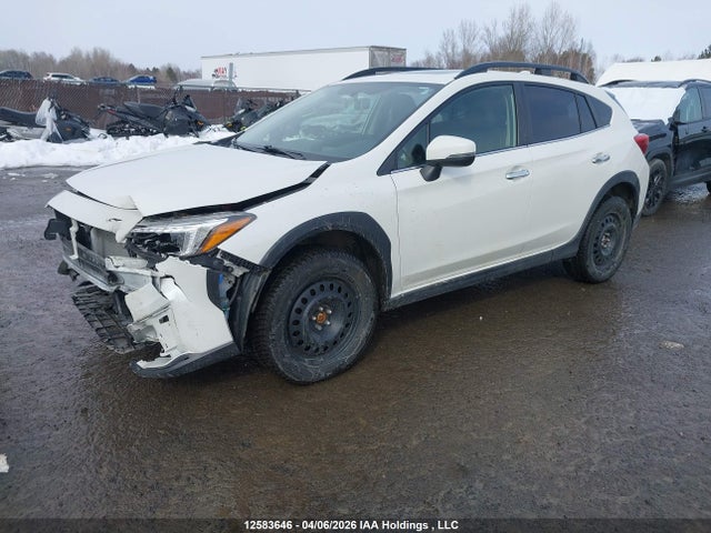 JF2GTALC8KH365128 Subaru Crosstrek Limited