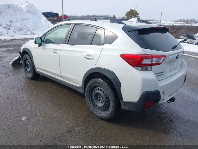 JF2GTALC8KH365128 Subaru Crosstrek Limited