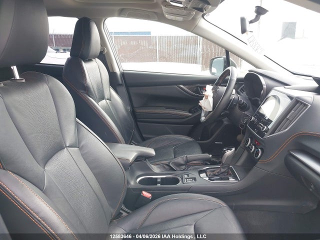 JF2GTALC8KH365128 Subaru Crosstrek Limited