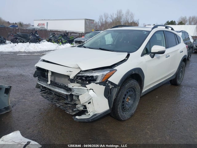 JF2GTALC8KH365128 Subaru Crosstrek Limited