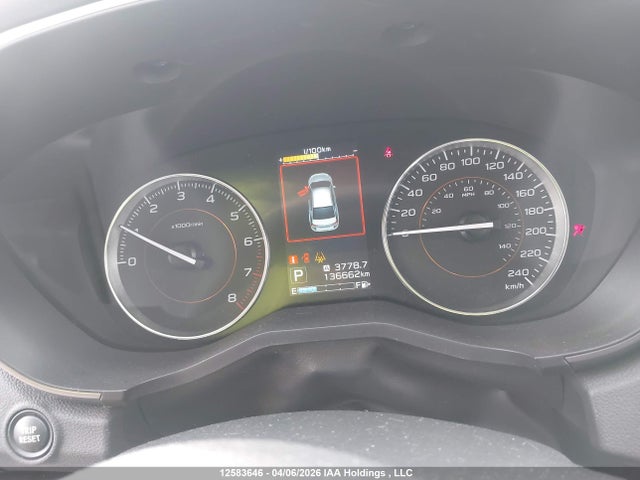 JF2GTALC8KH365128 Subaru Crosstrek Limited
