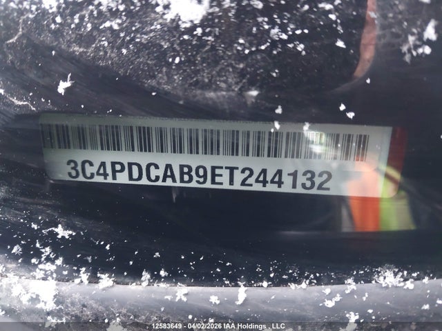 Продаж на аукціоні авто 2014 Dodge Journey Se, vin: 3C4PDCAB9ET244132, номер лоту: 12583649