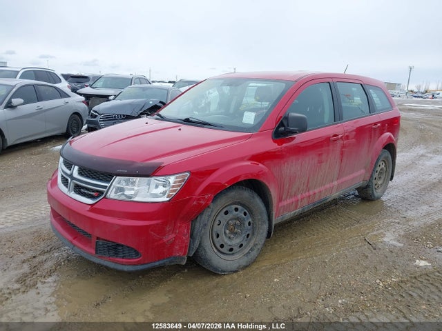 Продаж на аукціоні авто 2014 Dodge Journey Se, vin: 3C4PDCAB9ET244132, номер лоту: 12583649
