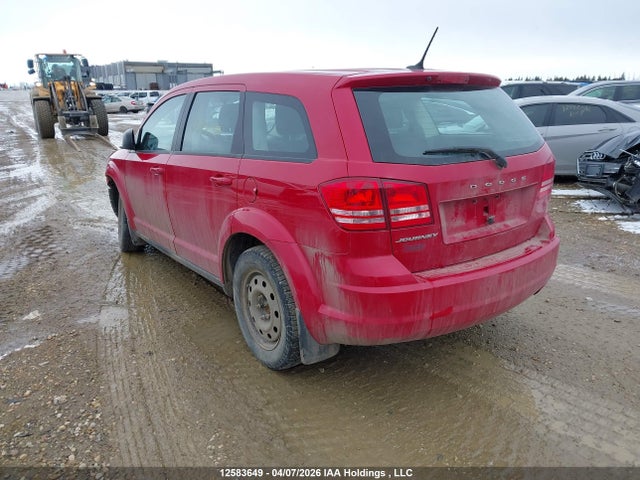 Продаж на аукціоні авто 2014 Dodge Journey Se, vin: 3C4PDCAB9ET244132, номер лоту: 12583649