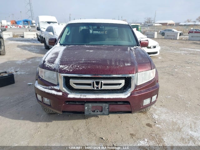 Продаж на аукціоні авто 2010 Honda Ridgeline Rtl, vin: 5FPYK1F59AB502134, номер лоту: 12583651