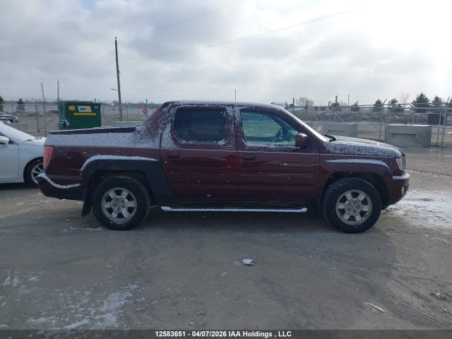 Продаж на аукціоні авто 2010 Honda Ridgeline Rtl, vin: 5FPYK1F59AB502134, номер лоту: 12583651