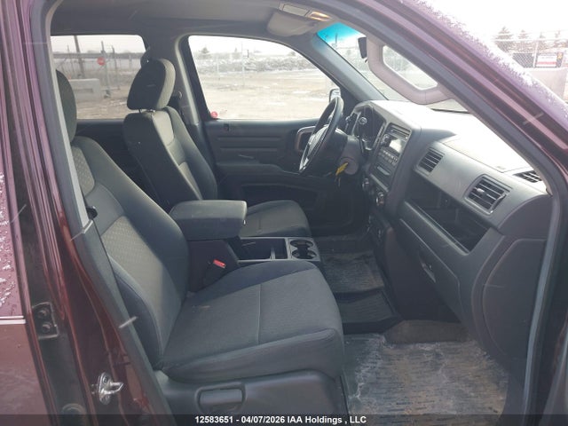 Продаж на аукціоні авто 2010 Honda Ridgeline Rtl, vin: 5FPYK1F59AB502134, номер лоту: 12583651