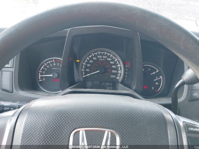 Продаж на аукціоні авто 2010 Honda Ridgeline Rtl, vin: 5FPYK1F59AB502134, номер лоту: 12583651