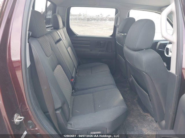 Продаж на аукціоні авто 2010 Honda Ridgeline Rtl, vin: 5FPYK1F59AB502134, номер лоту: 12583651