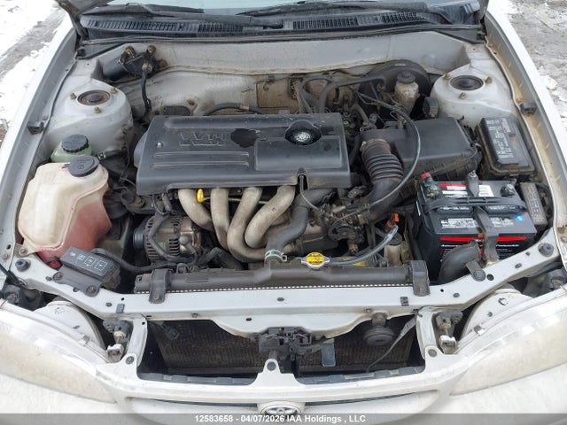 Продаж на аукціоні авто 2000 Toyota Corolla Ve/ce/le, vin: 2T1BR12EXYC813330, номер лоту: 12583658
