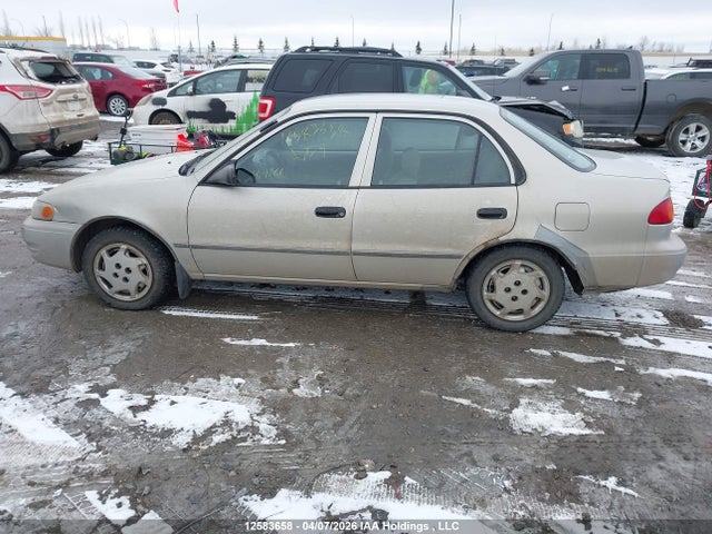 Продаж на аукціоні авто 2000 Toyota Corolla Ve/ce/le, vin: 2T1BR12EXYC813330, номер лоту: 12583658