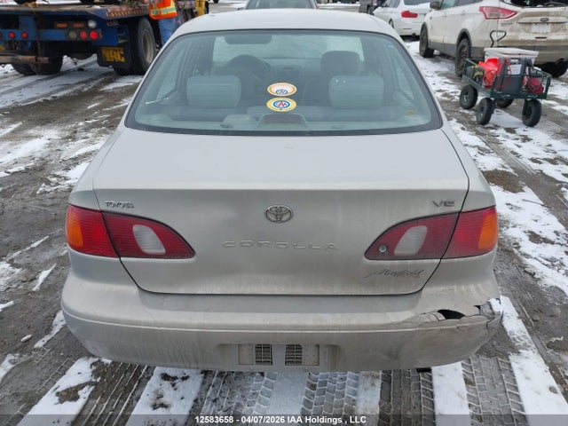 Продаж на аукціоні авто 2000 Toyota Corolla Ve/ce/le, vin: 2T1BR12EXYC813330, номер лоту: 12583658