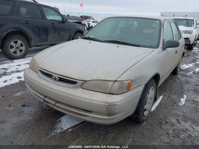 Продаж на аукціоні авто 2000 Toyota Corolla Ve/ce/le, vin: 2T1BR12EXYC813330, номер лоту: 12583658