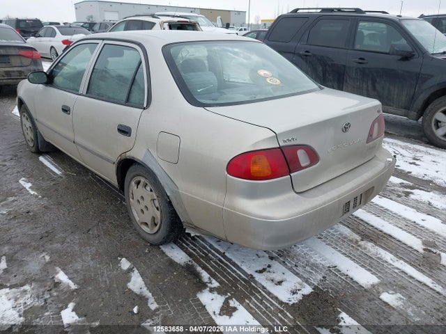 Продаж на аукціоні авто 2000 Toyota Corolla Ve/ce/le, vin: 2T1BR12EXYC813330, номер лоту: 12583658