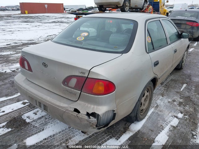 Продаж на аукціоні авто 2000 Toyota Corolla Ve/ce/le, vin: 2T1BR12EXYC813330, номер лоту: 12583658