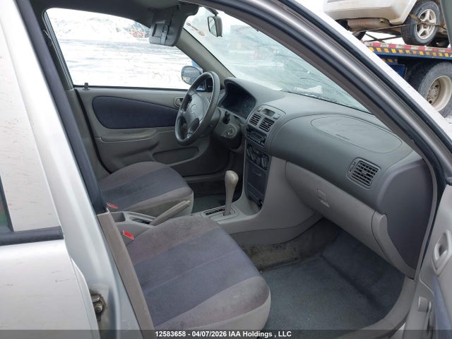 Продаж на аукціоні авто 2000 Toyota Corolla Ve/ce/le, vin: 2T1BR12EXYC813330, номер лоту: 12583658