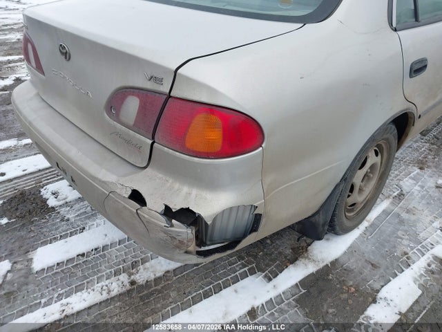 Продаж на аукціоні авто 2000 Toyota Corolla Ve/ce/le, vin: 2T1BR12EXYC813330, номер лоту: 12583658