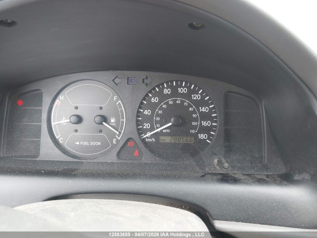 Продаж на аукціоні авто 2000 Toyota Corolla Ve/ce/le, vin: 2T1BR12EXYC813330, номер лоту: 12583658