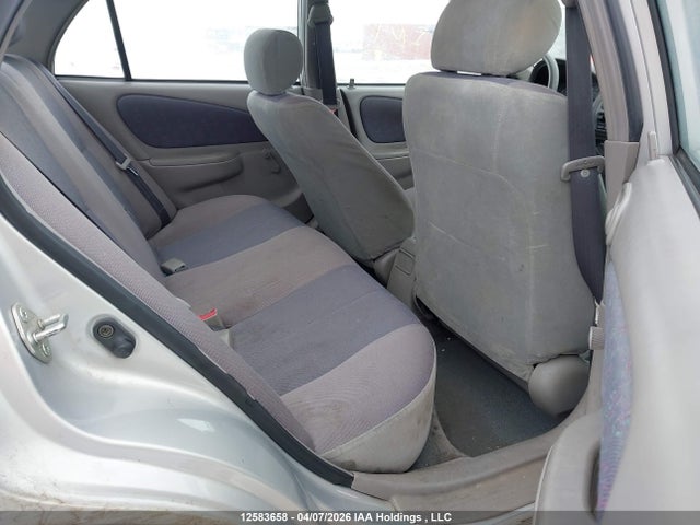 Продаж на аукціоні авто 2000 Toyota Corolla Ve/ce/le, vin: 2T1BR12EXYC813330, номер лоту: 12583658
