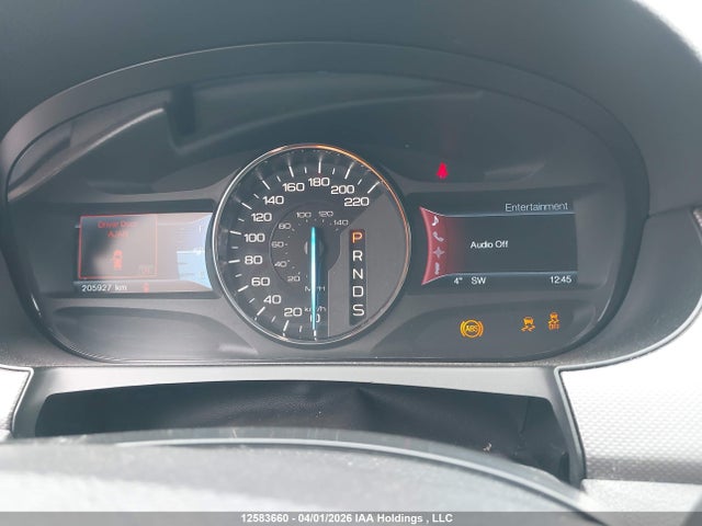 2013 Ford Edge Sel მანქანა იყიდება აუქციონზე, vin: 2FMDK4JC0DBE27190, აუქციონის ნომერი: 12583660