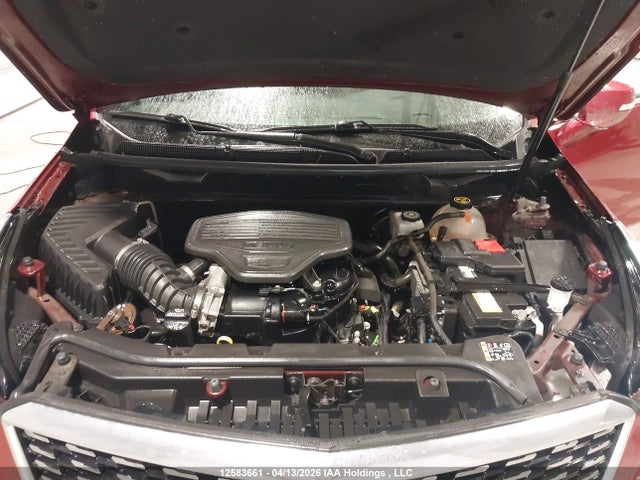 1GYKNDRS4MZ134026 Cadillac Xt5 Premium Luxury