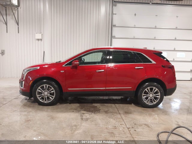 1GYKNDRS4MZ134026 Cadillac Xt5 Premium Luxury