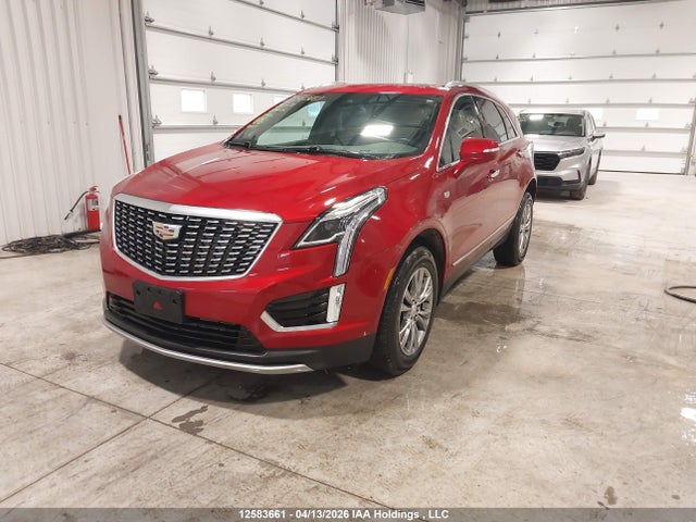 1GYKNDRS4MZ134026 Cadillac Xt5 Premium Luxury