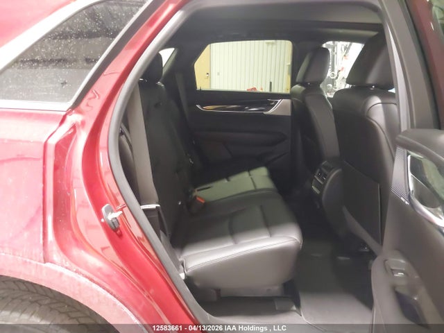 1GYKNDRS4MZ134026 Cadillac Xt5 Premium Luxury