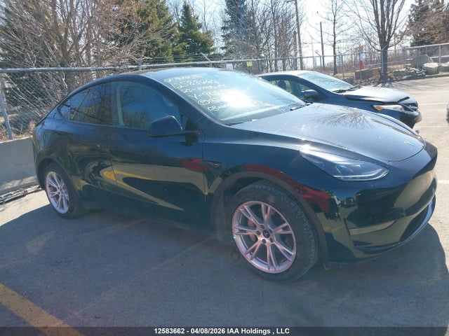 LRWYGDFD0PC902170 Tesla Model Y