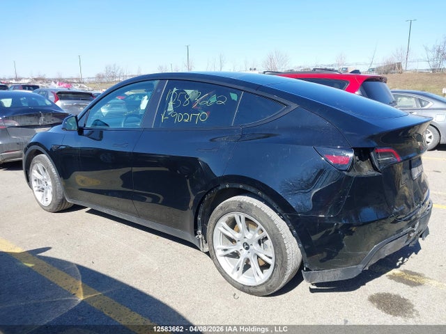 LRWYGDFD0PC902170 Tesla Model Y