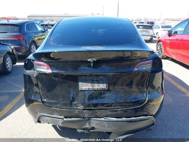 LRWYGDFD0PC902170 Tesla Model Y
