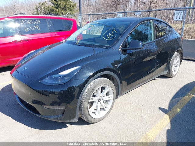 LRWYGDFD0PC902170 Tesla Model Y