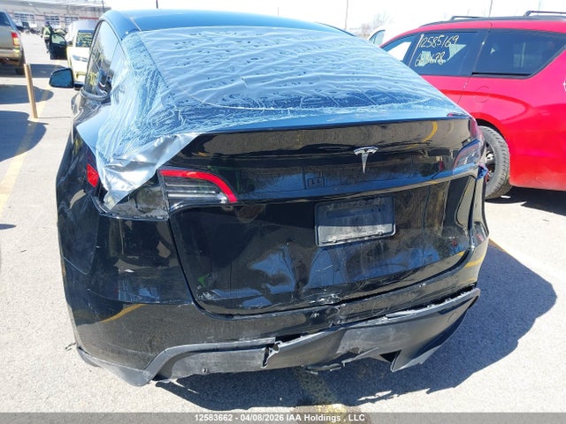 LRWYGDFD0PC902170 Tesla Model Y