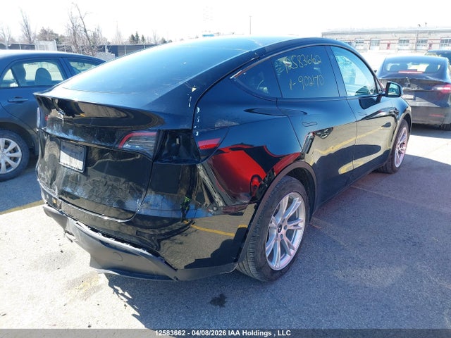 LRWYGDFD0PC902170 Tesla Model Y