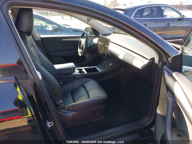 LRWYGDFD0PC902170 Tesla Model Y
