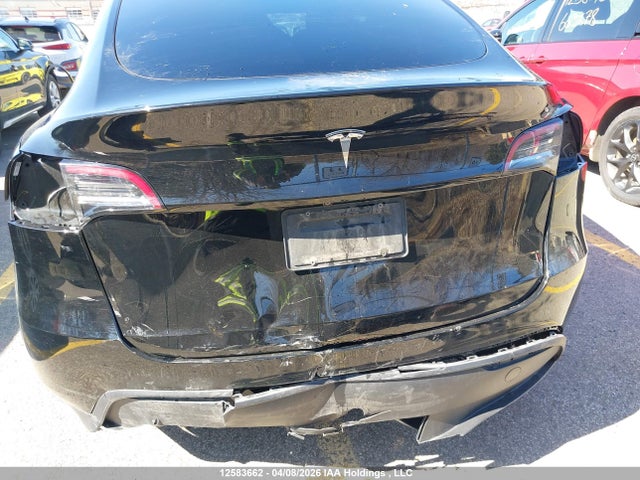 LRWYGDFD0PC902170 Tesla Model Y