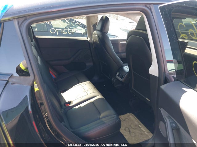 LRWYGDFD0PC902170 Tesla Model Y