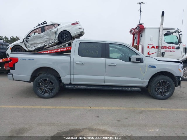 1FT6W5L72RWG26979 Ford F-150 Lightning Lariat