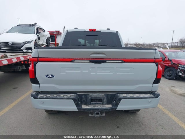 1FT6W5L72RWG26979 Ford F-150 Lightning Lariat